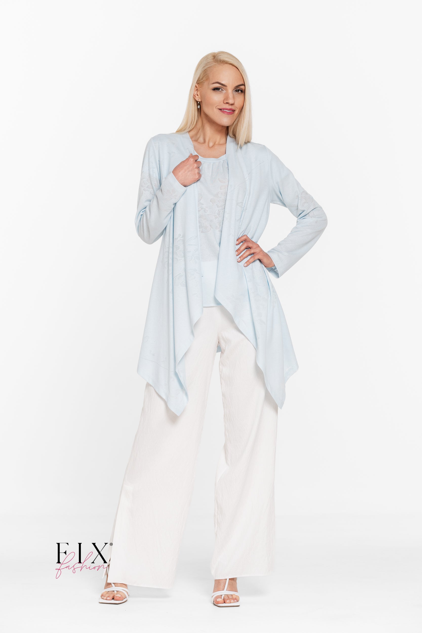CARDIGAN ASIMETRIC DAMA 4337