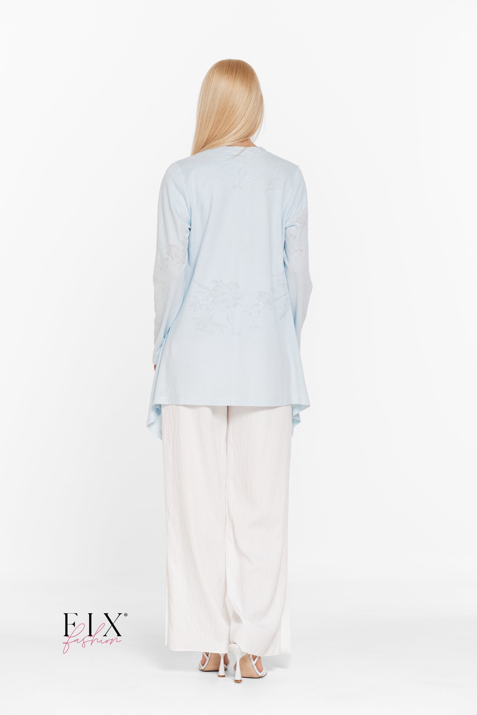 CARDIGAN ASIMETRIC DAMA 4337