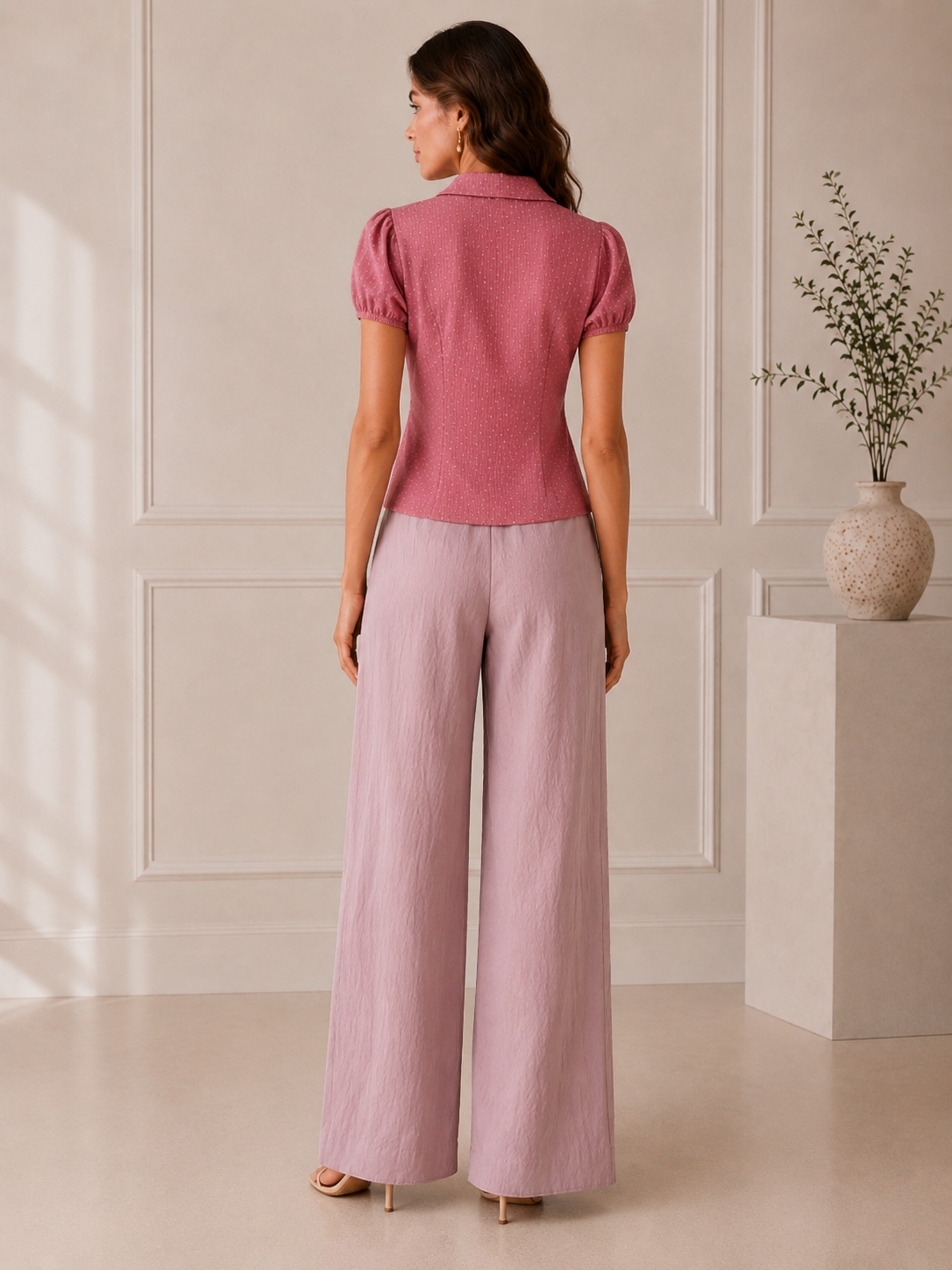 PANTALON DAMA IN
