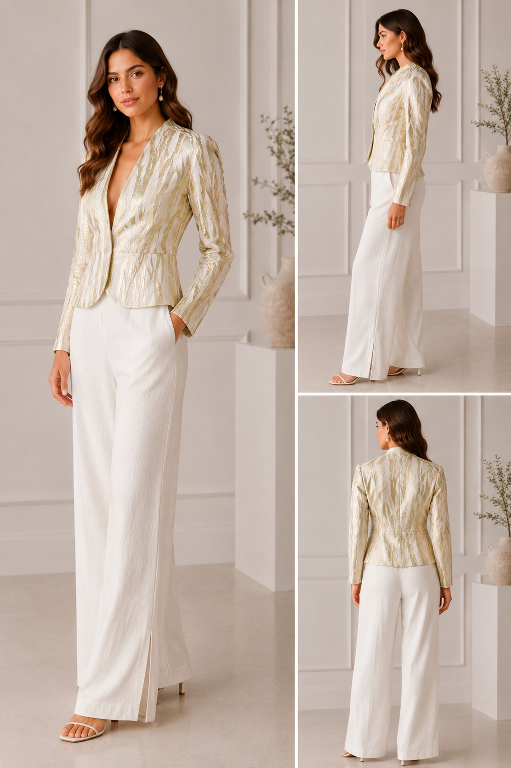 PANTALON DAMA IN