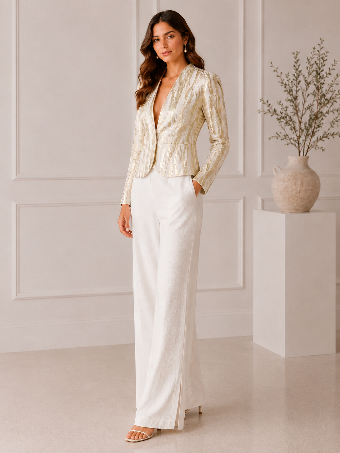 PANTALON DAMA IN