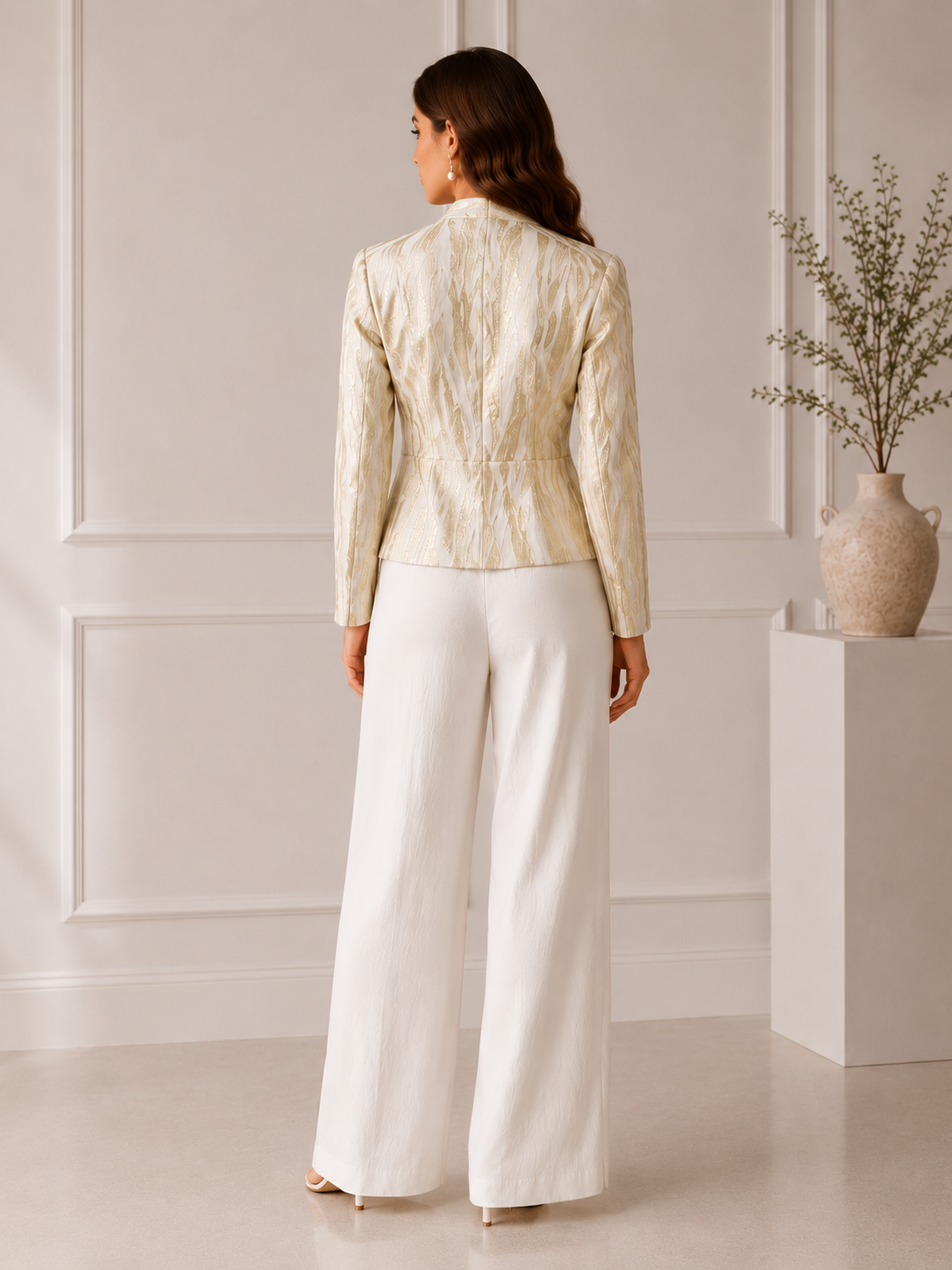 PANTALON DAMA IN