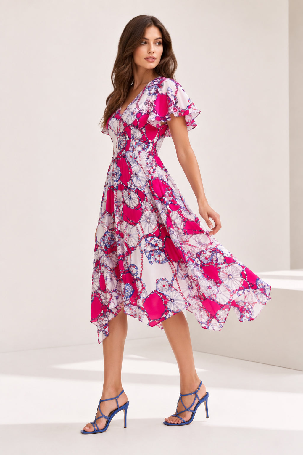 ROCHIE ASIMETRICA
