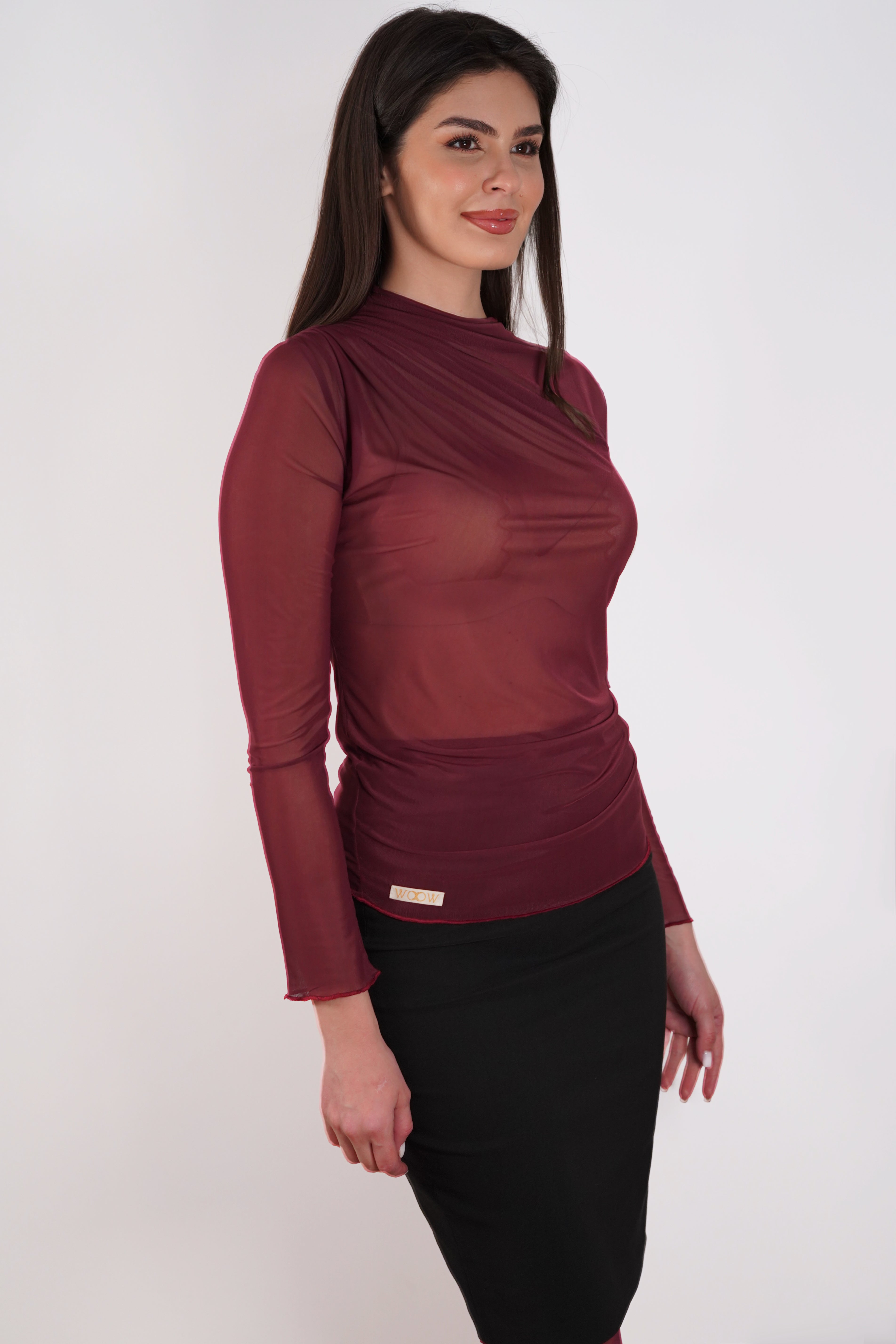 MALETA TULL ELASTIC-MESH