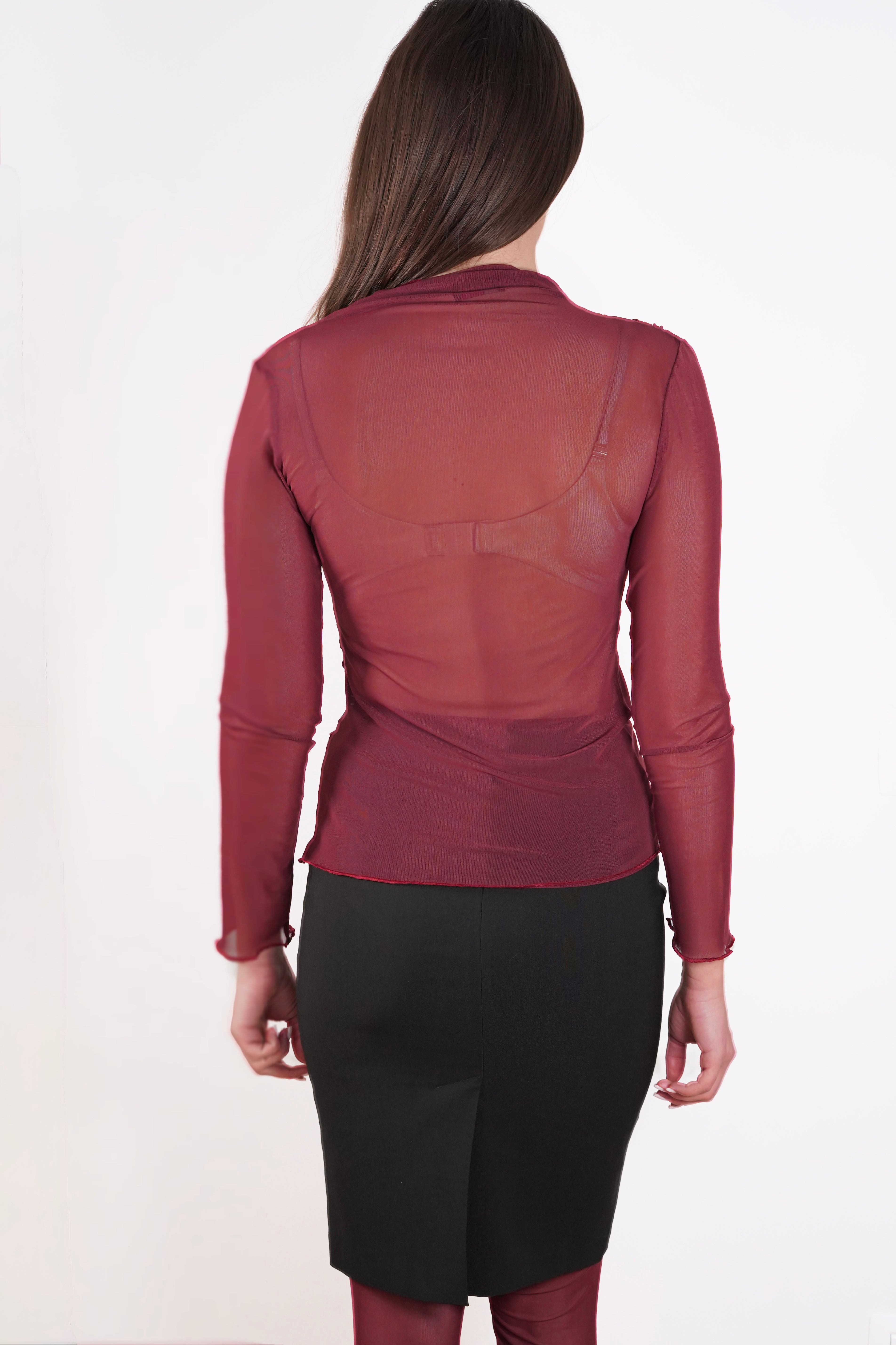 MALETA TULL ELASTIC-MESH
