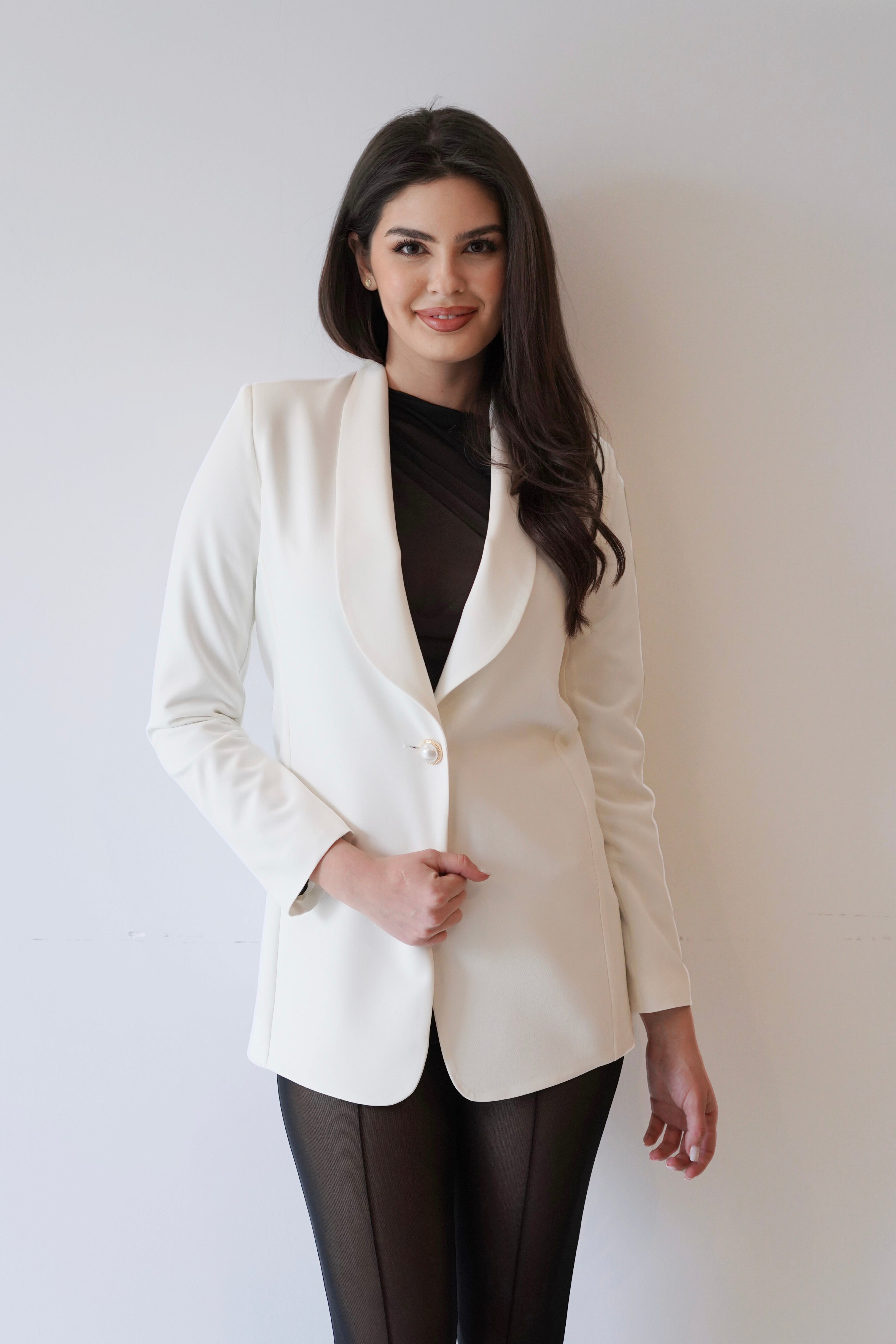 SACOU DAMA ELEGANT