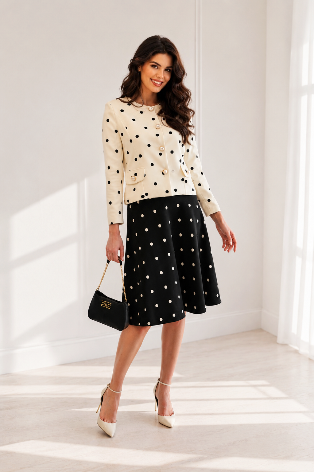 COMPLEU ELEGANT CU BULINE