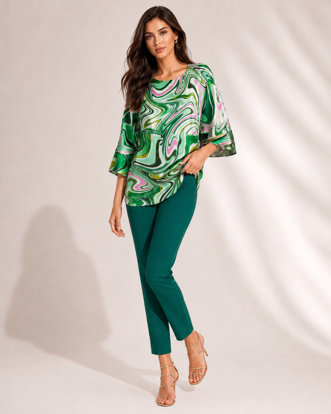 BLUZA ELEGANTA MATASOASA