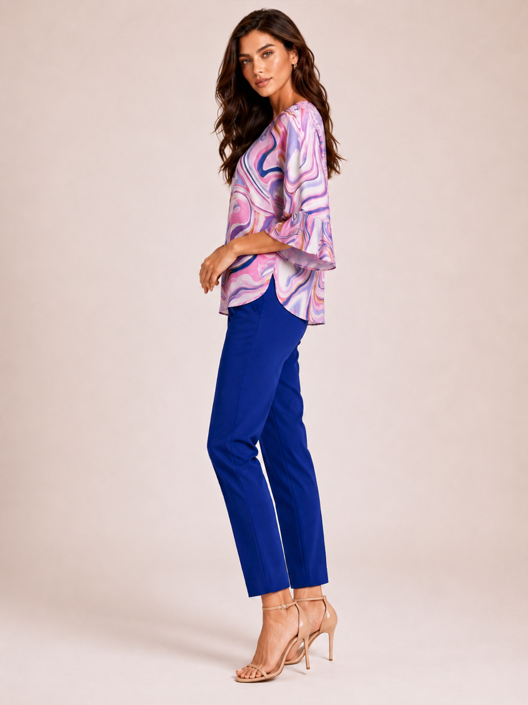 BLUZA ELEGANTA MATASOASA