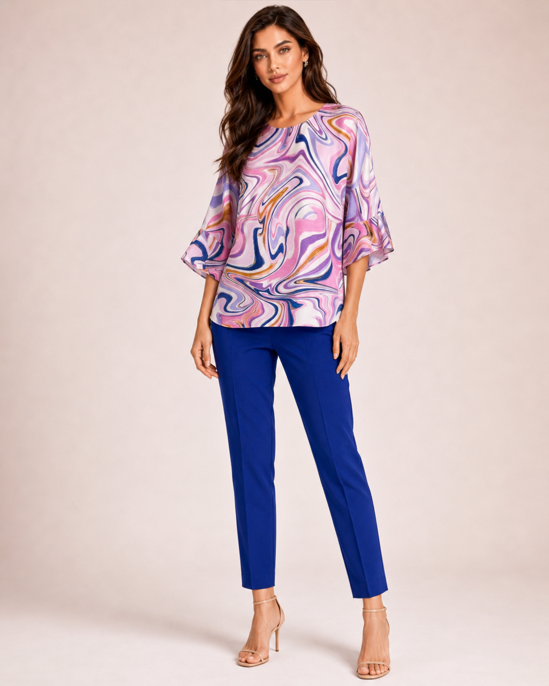 BLUZA ELEGANTA MATASOASA