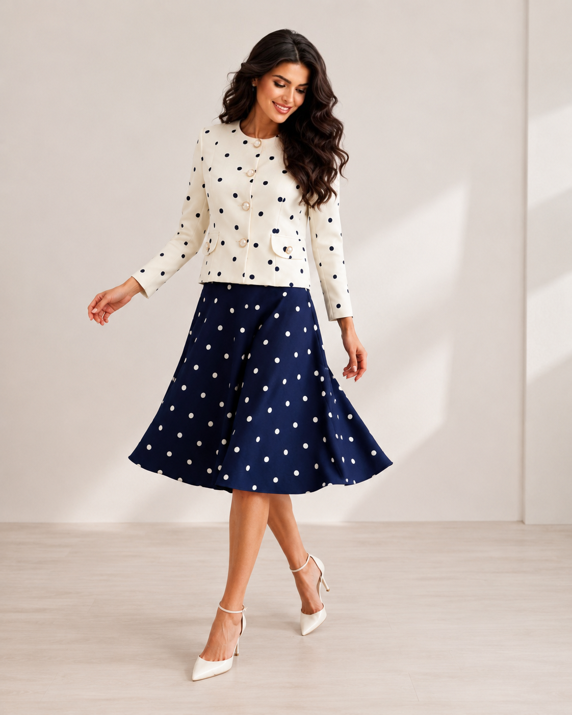 COMPLEU ELEGANT CU BULINE