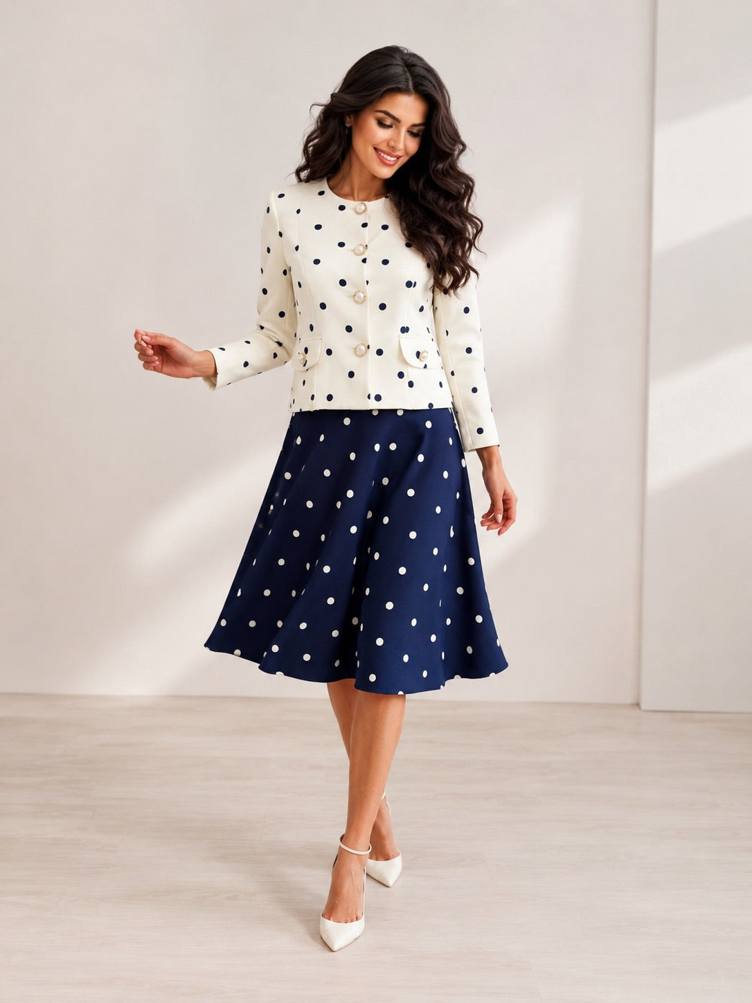 COMPLEU ELEGANT CU BULINE