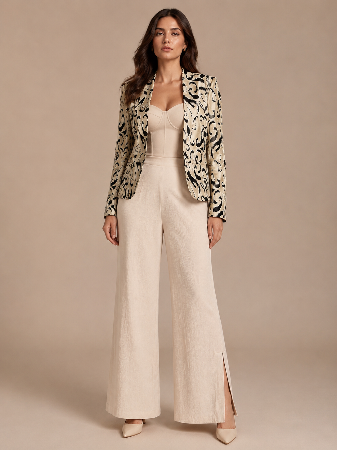 PANTALON DAMA IN