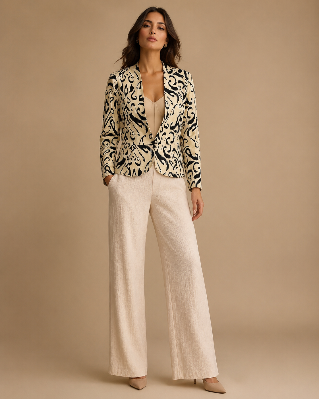 PANTALON DAMA IN