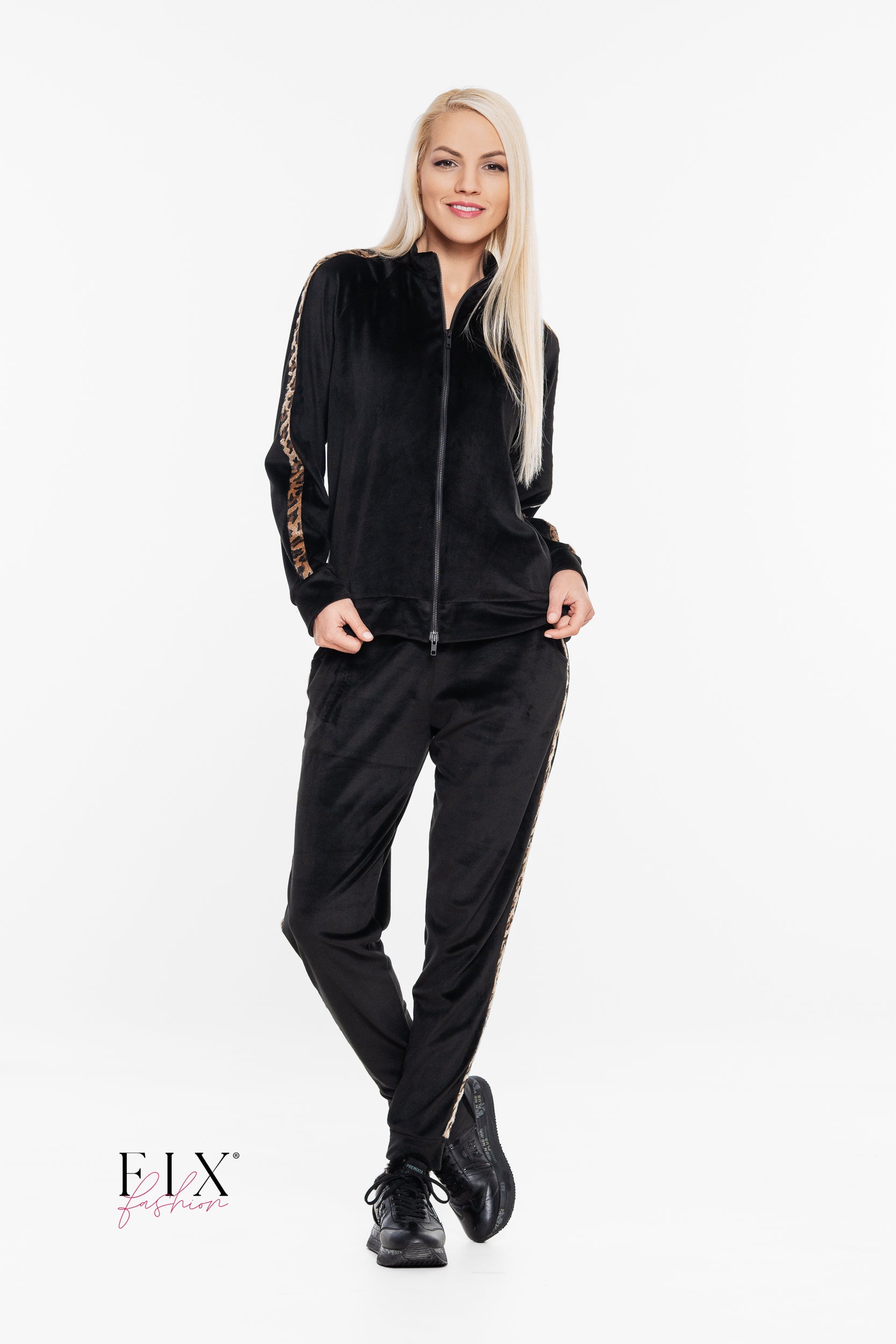 TRENING SPORT- CASUAL CU JACHETA 4301
