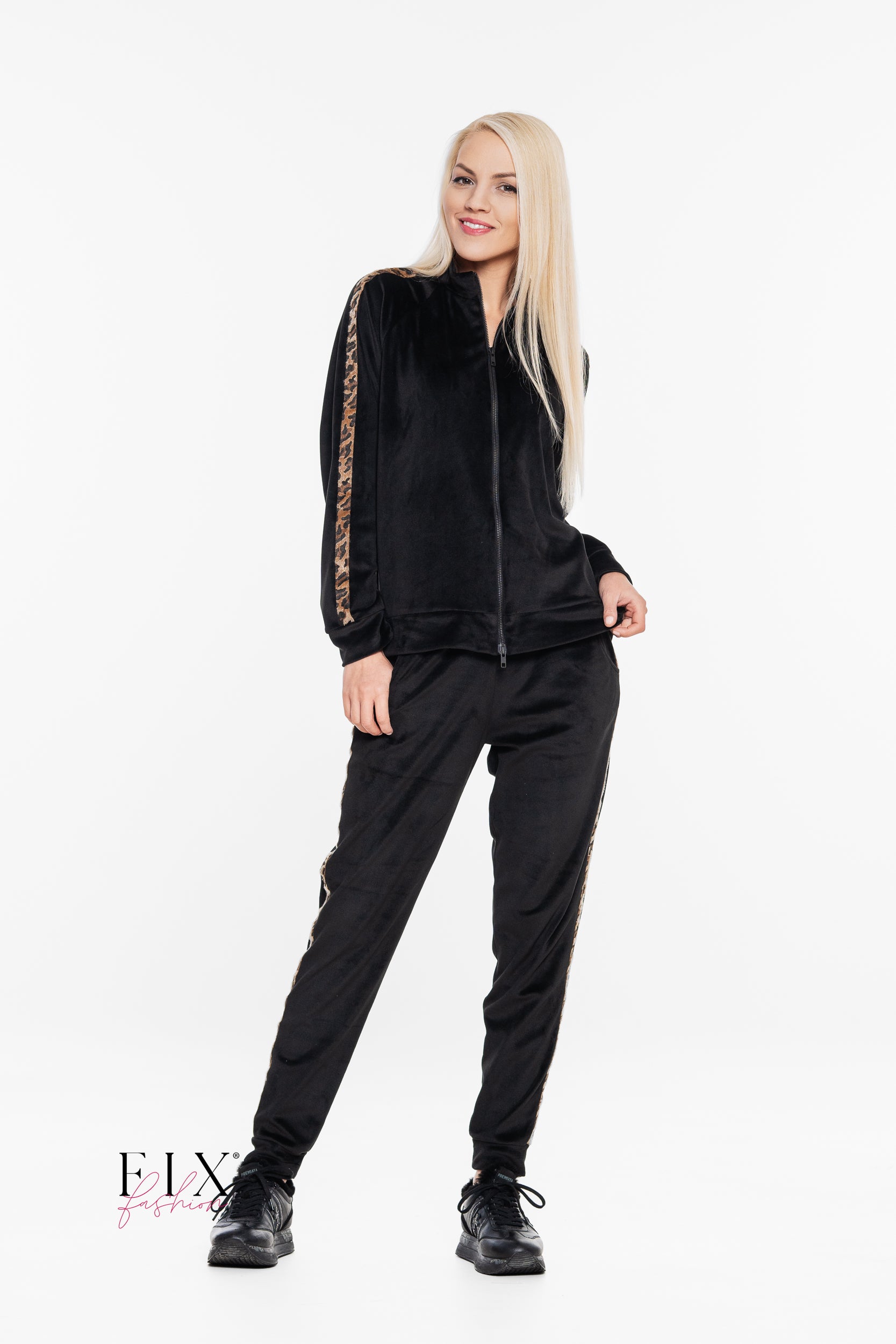TRENING SPORT- CASUAL CU JACHETA 4301