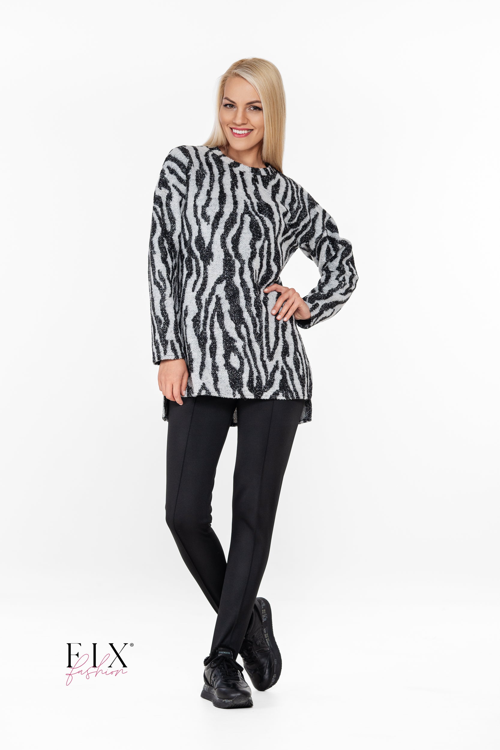 PULOVER DAMA 4302