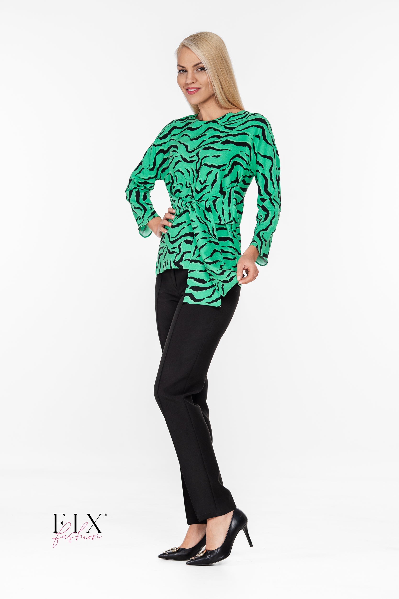 PANTALON DAMA CONIC STOFA  4041
