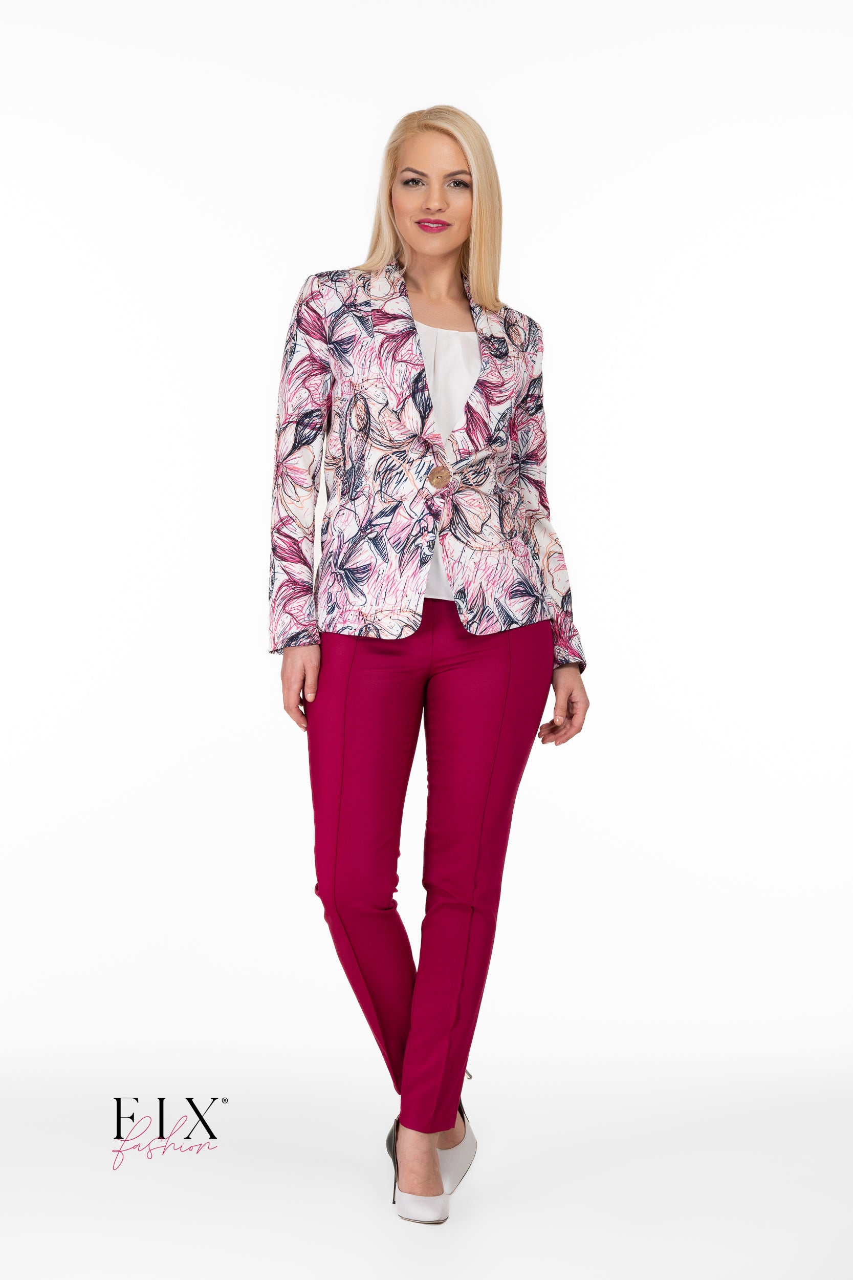 PANTALON TIP TIGARETA 3742