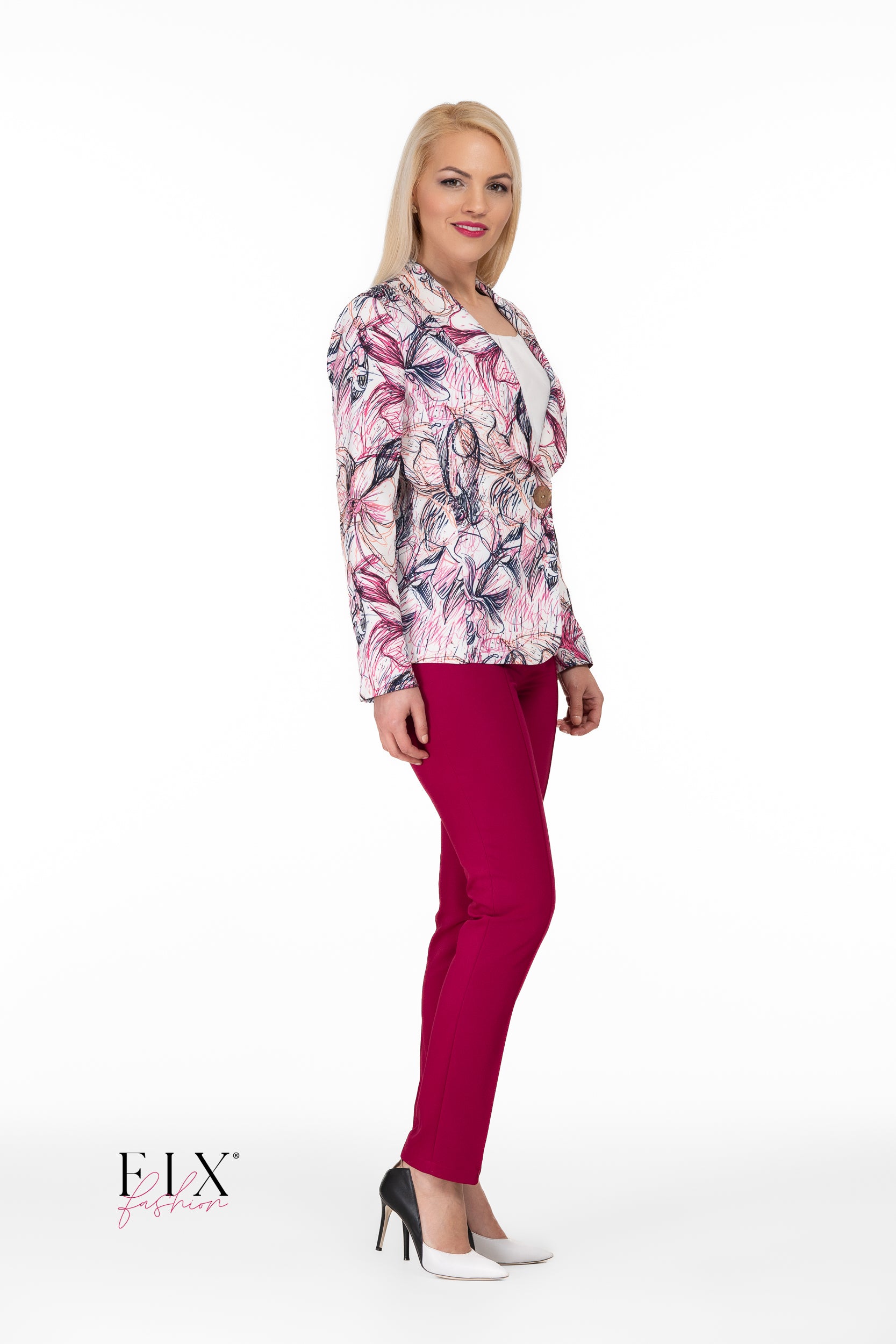PANTALON TIP TIGARETA 3742