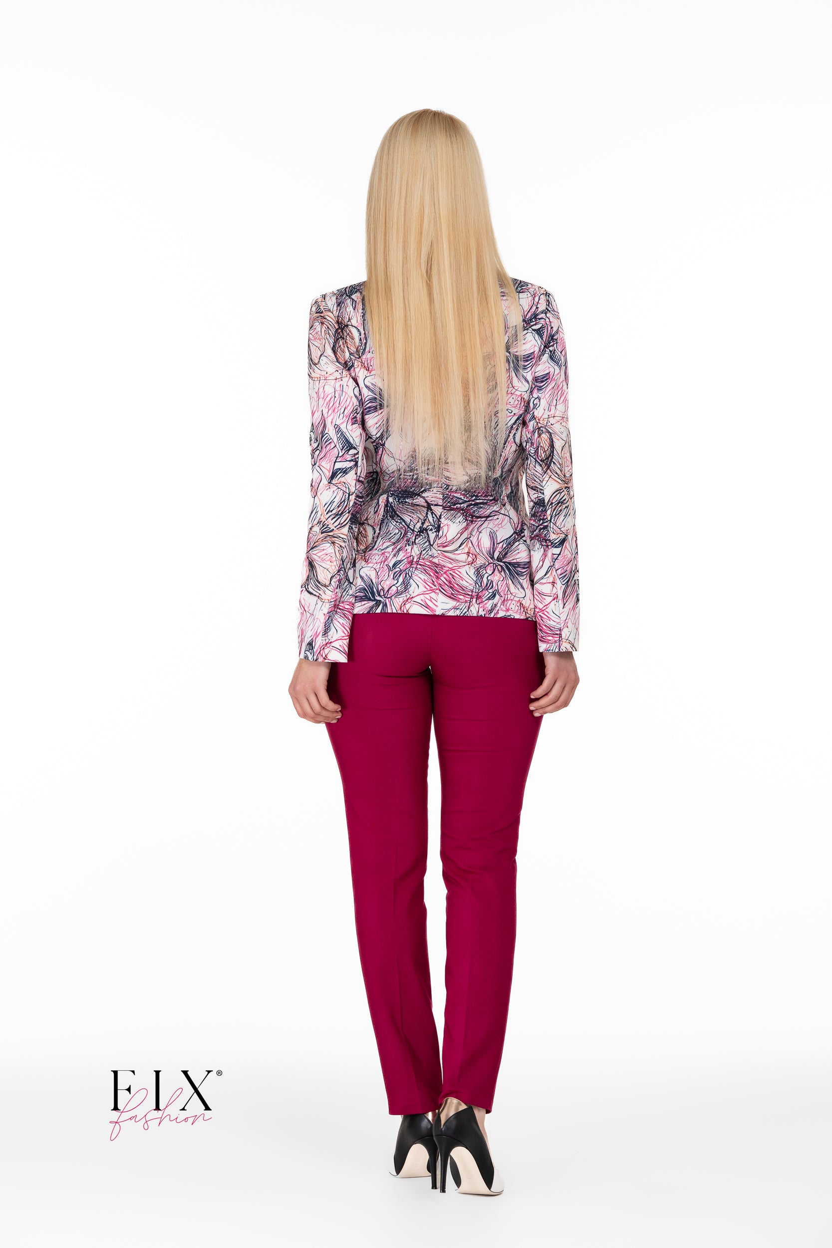 PANTALON TIP TIGARETA 3742