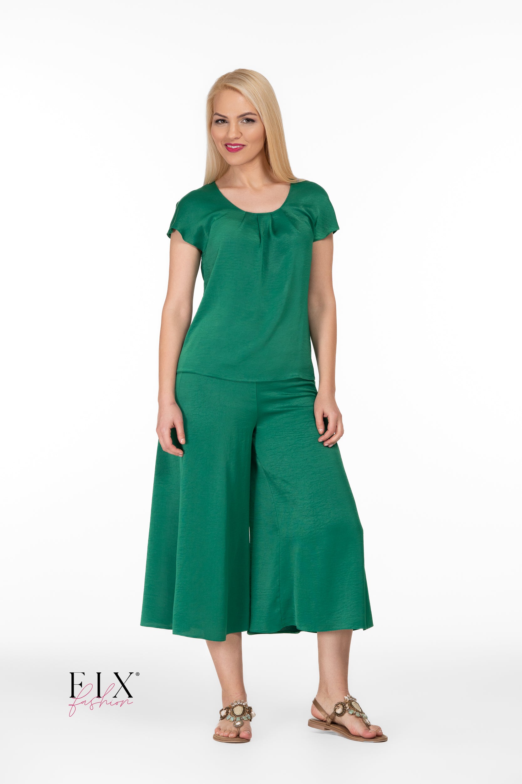 FUSTA PANTALON 3/4 4261