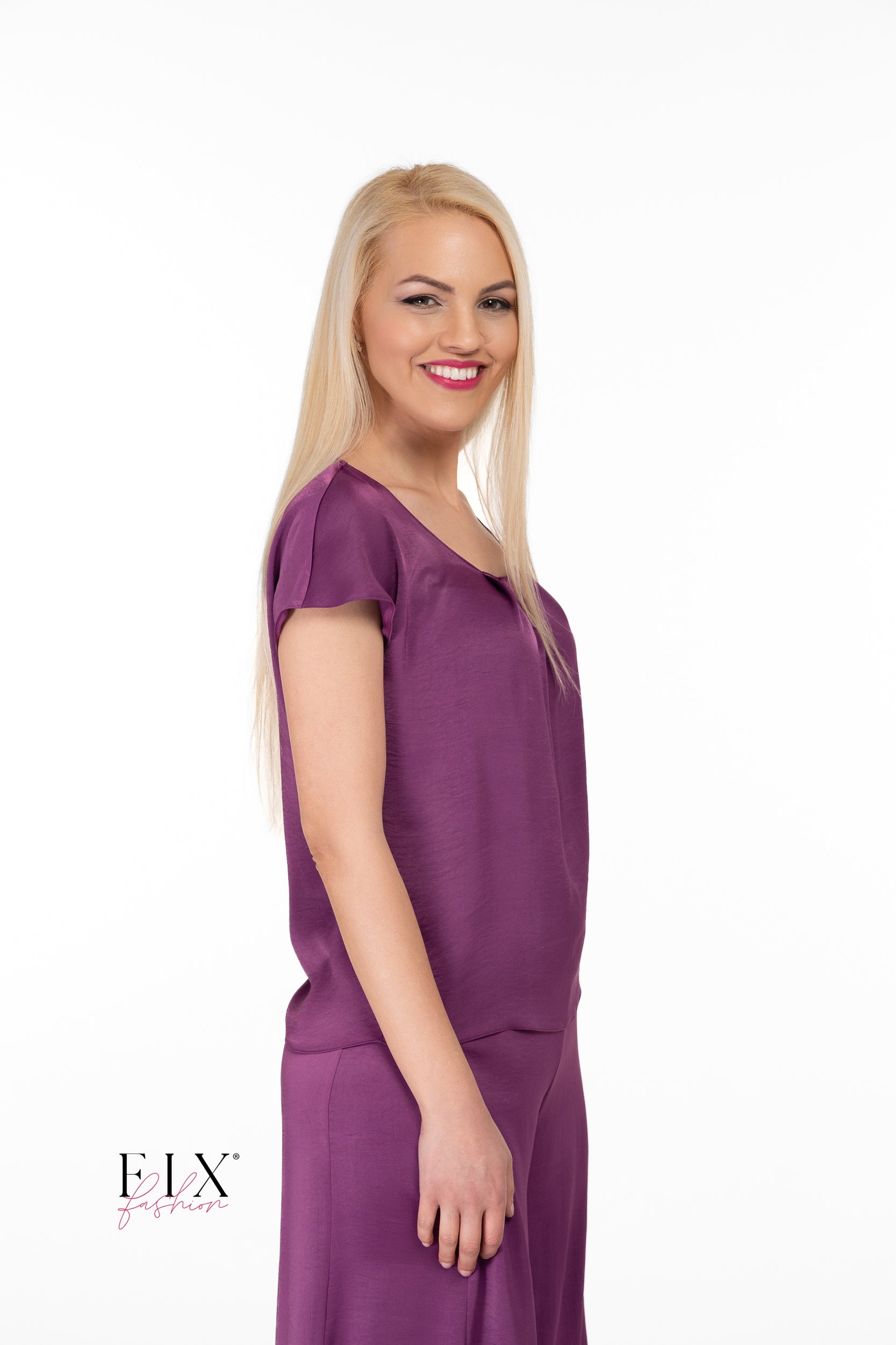 BLUZA DAMA ELEGANTA 4259