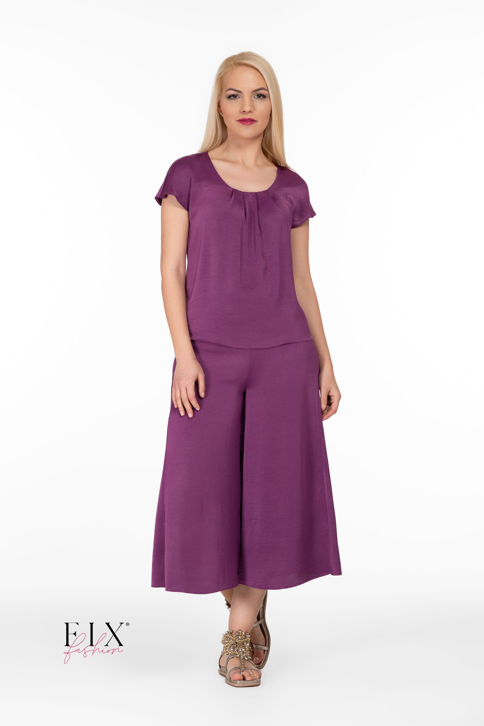 FUSTA PANTALON 3/4 4261