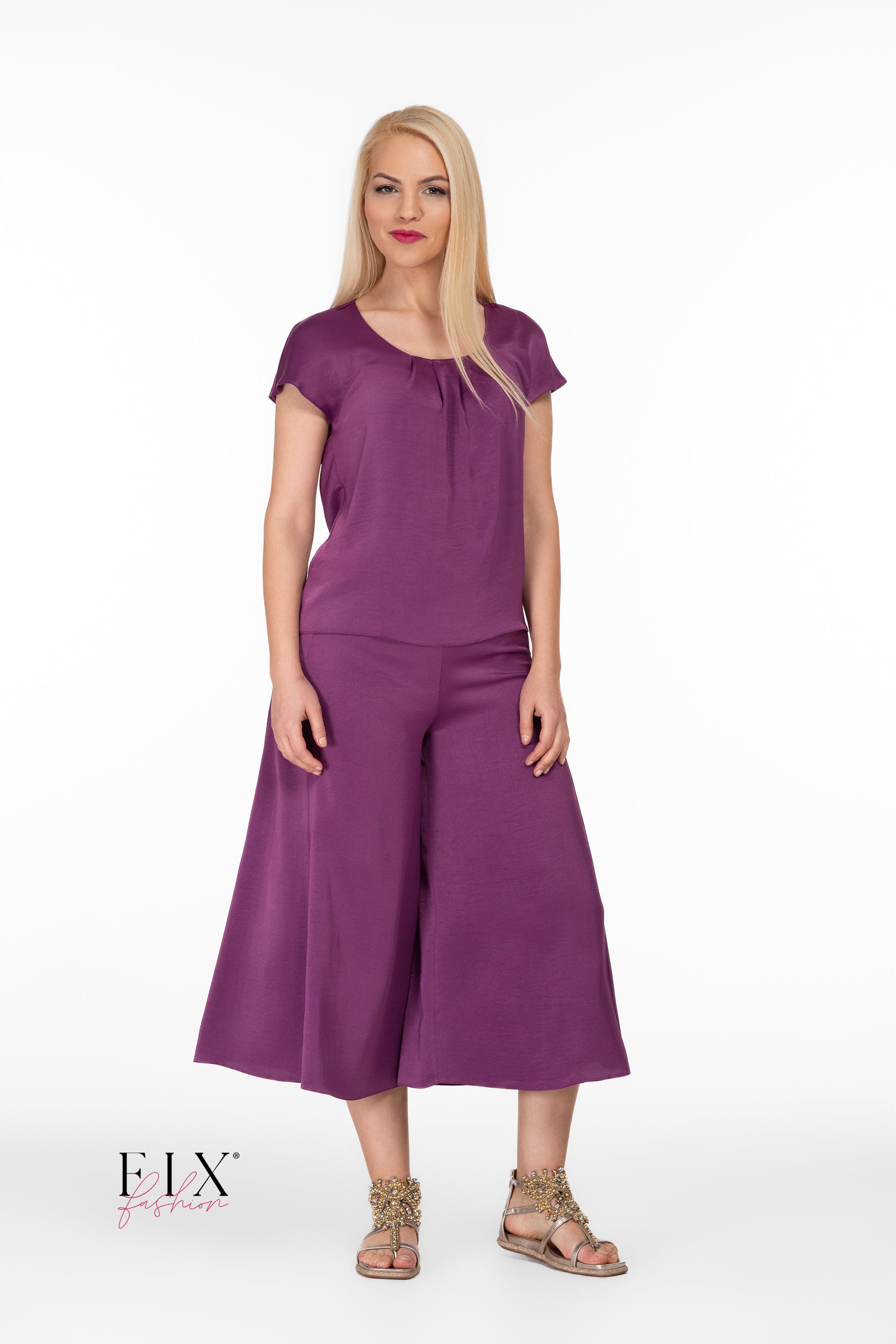 FUSTA PANTALON 3/4 4261