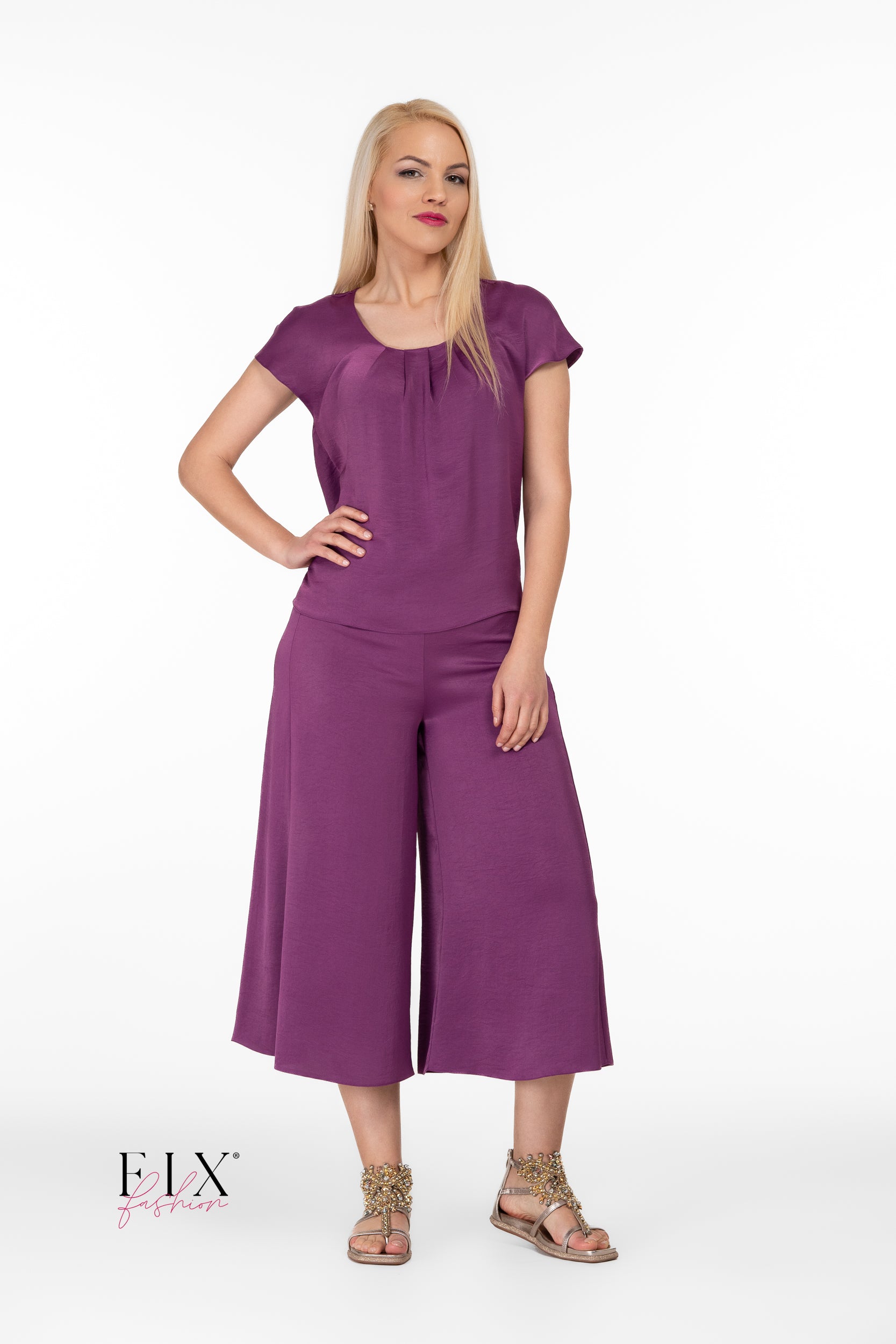 FUSTA PANTALON 3/4 4261