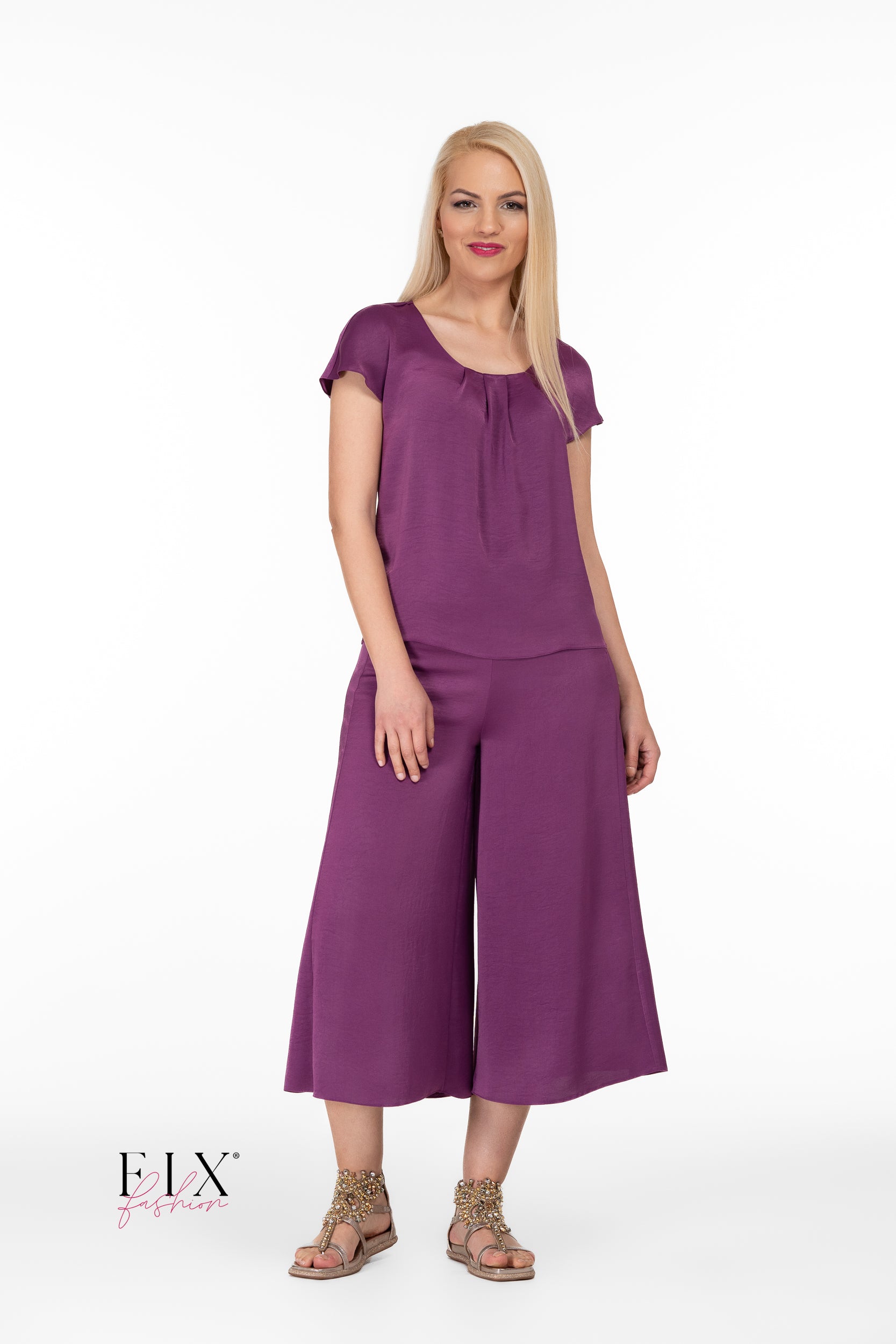 FUSTA PANTALON 3/4 4261