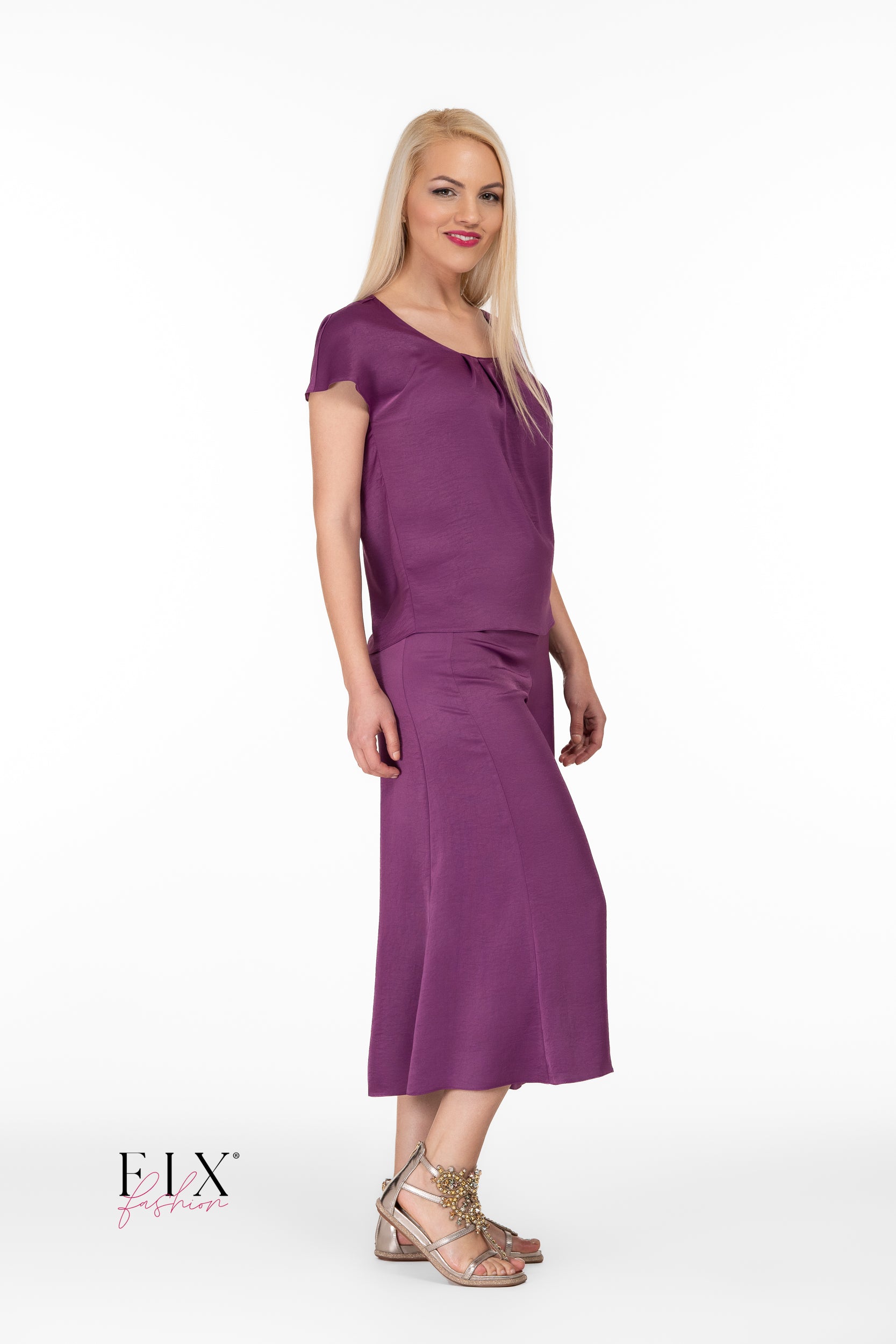 FUSTA PANTALON 3/4 4261
