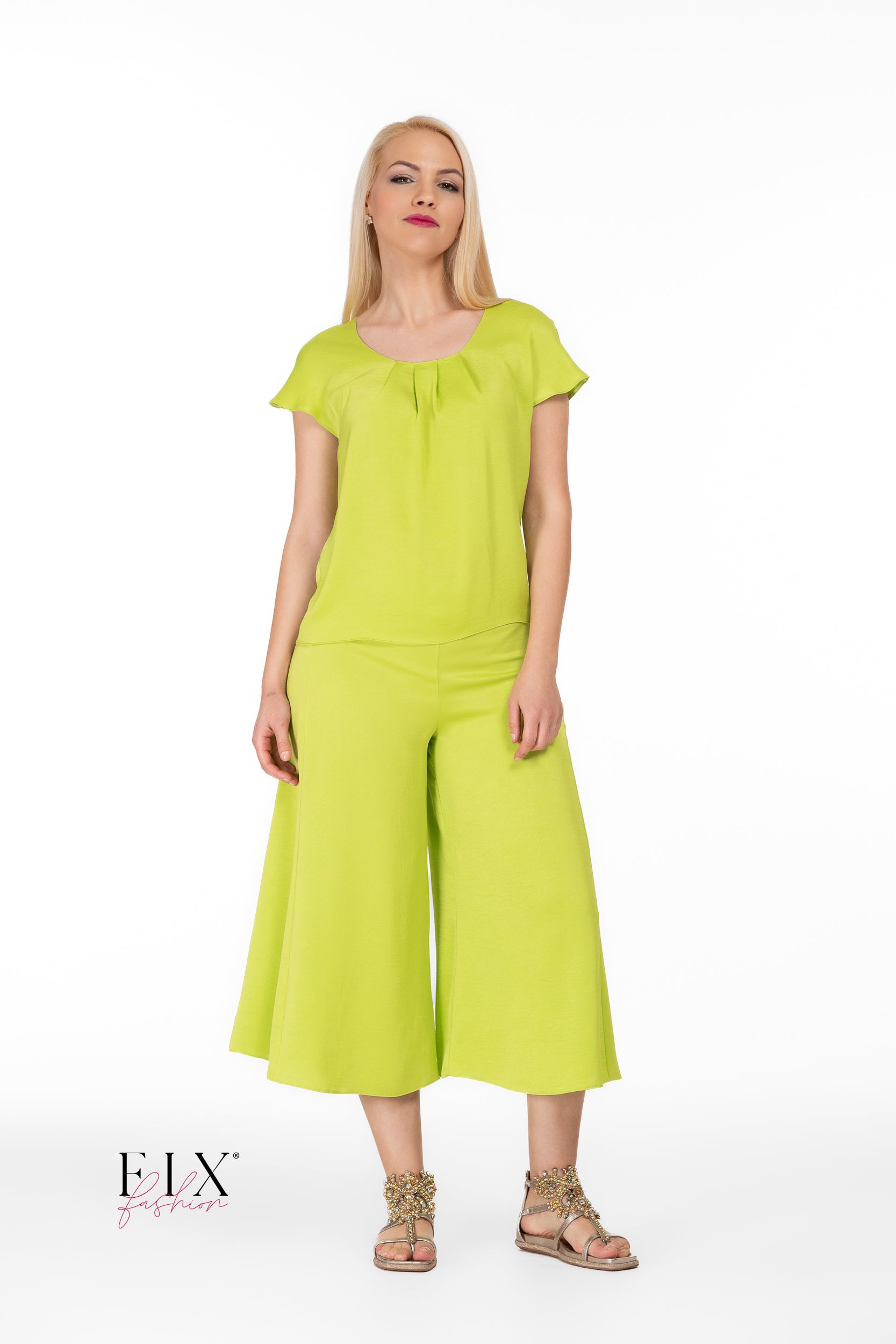 FUSTA PANTALON 3/4 4261