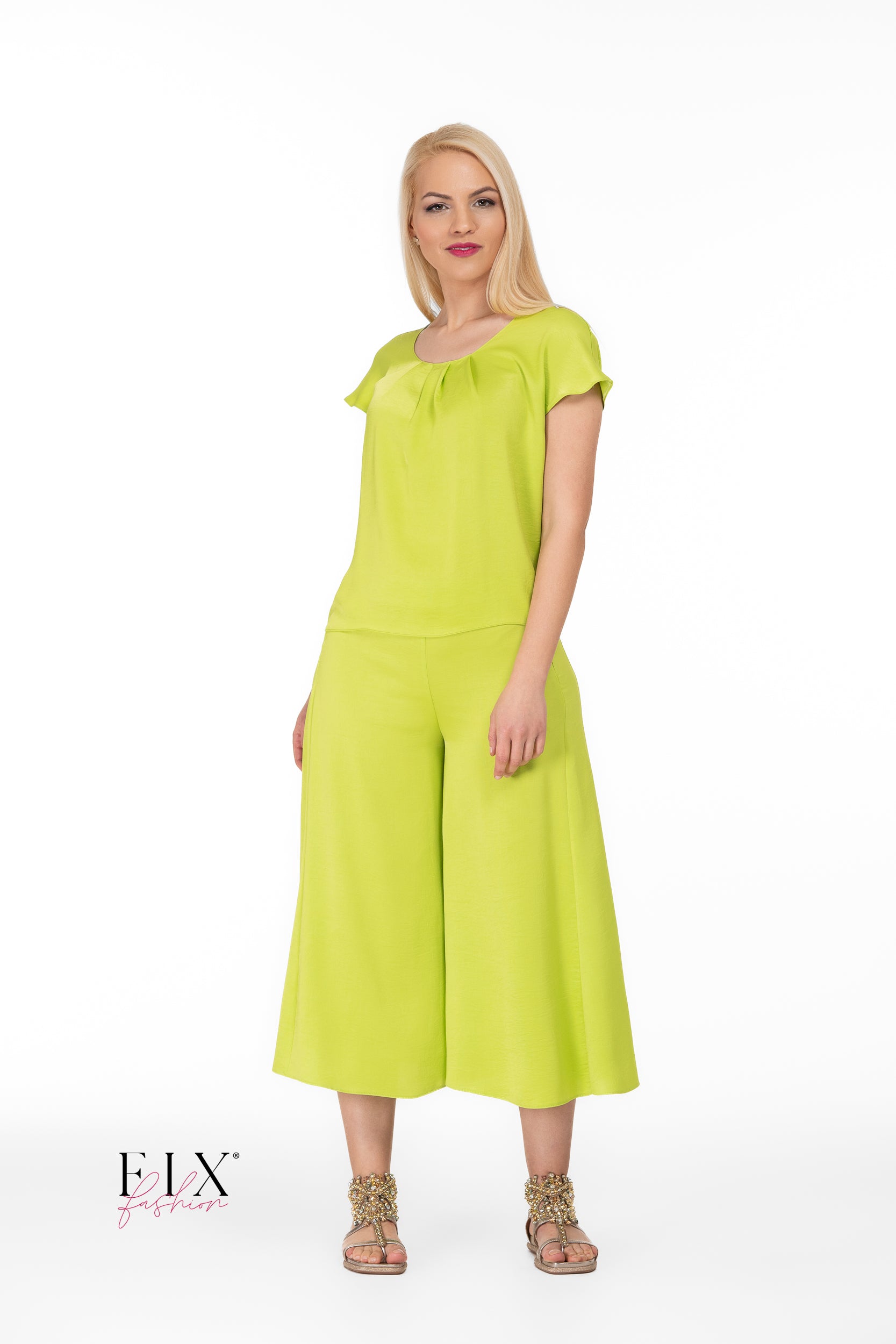FUSTA PANTALON 3/4 4261