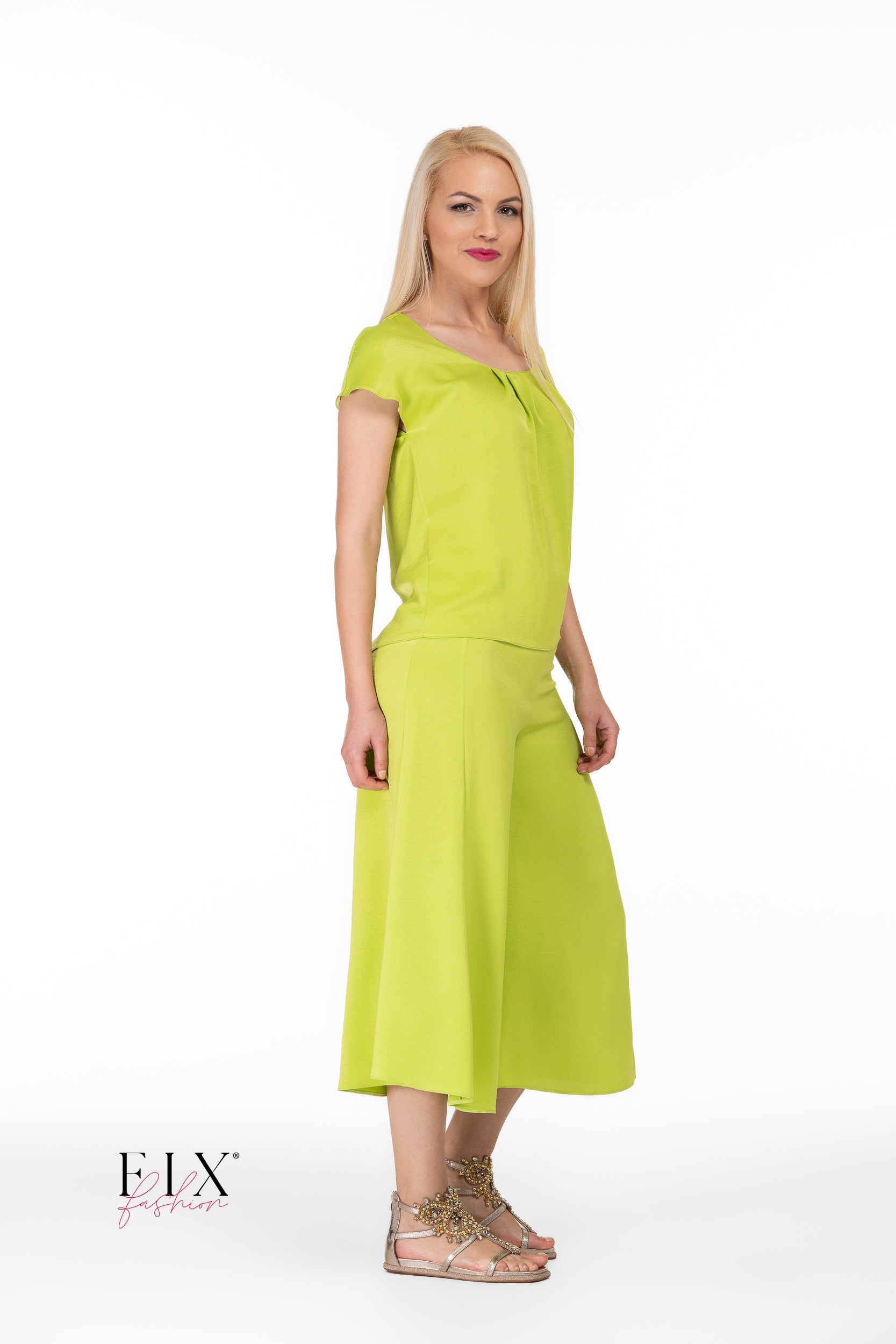 FUSTA PANTALON 3/4 4261
