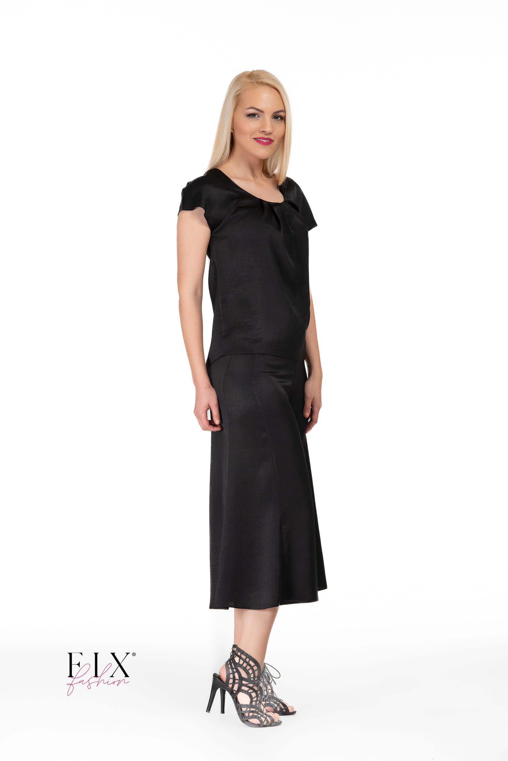 FUSTA PANTALON 3/4 4261