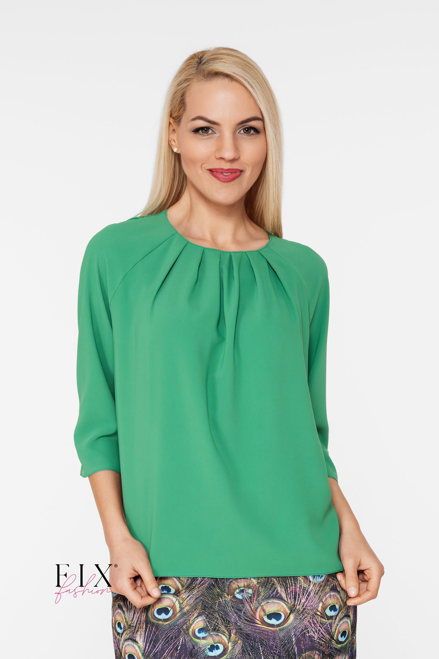 BLUZA OFFICE 4285