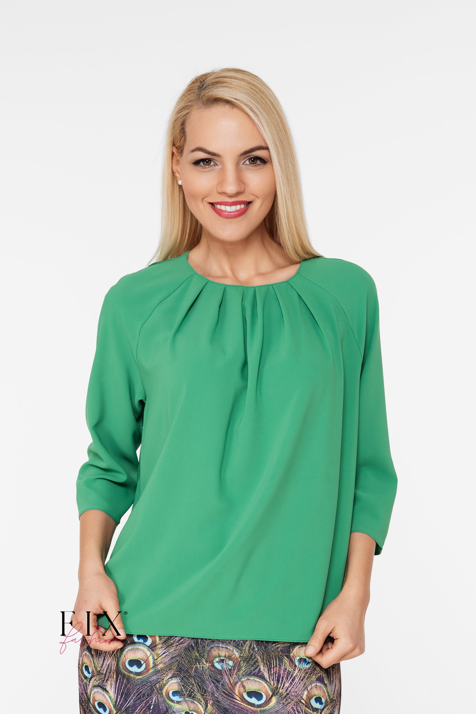 BLUZA OFFICE 4285
