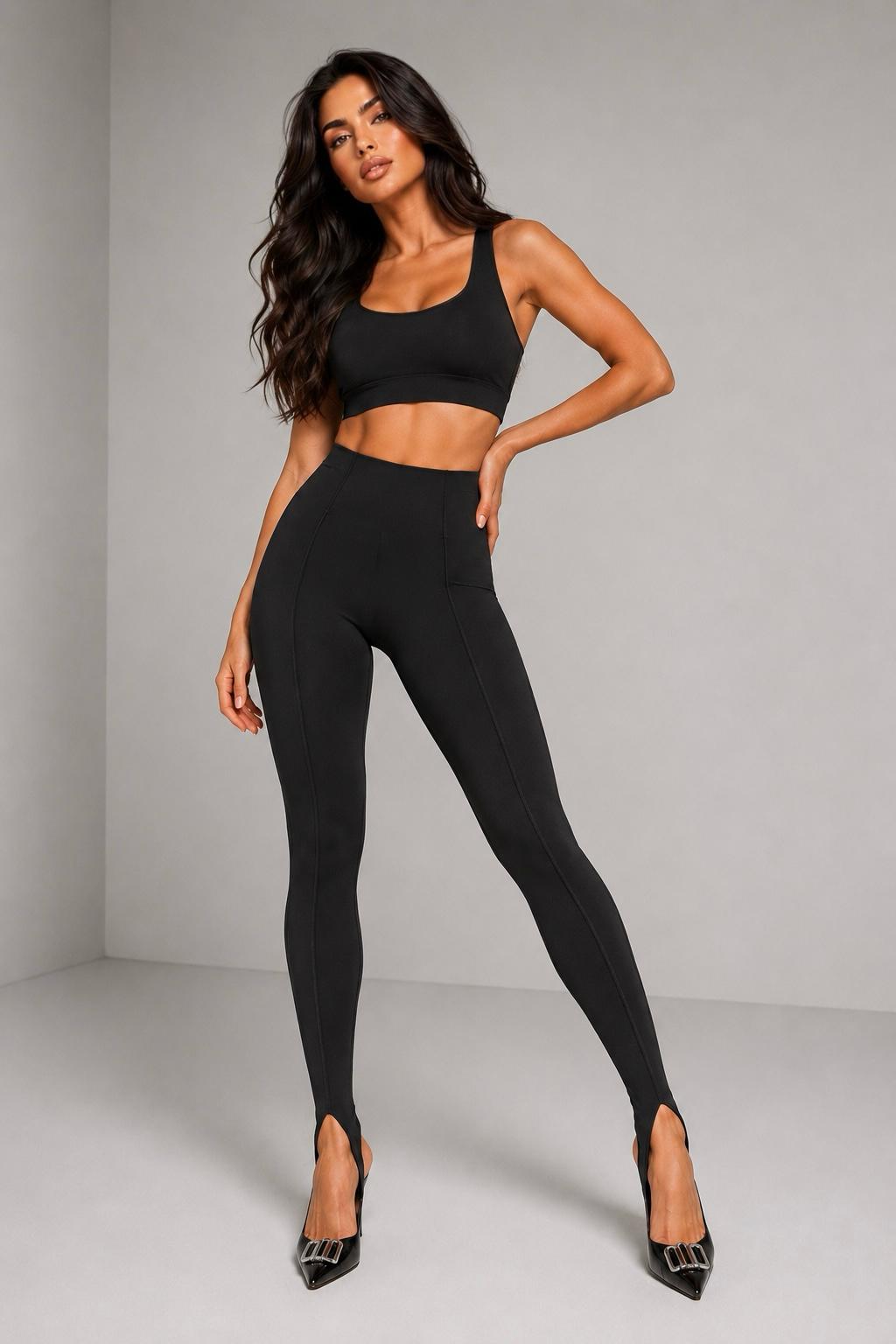COLANTI MODELATORI CU TALIE INALTA WOOW
