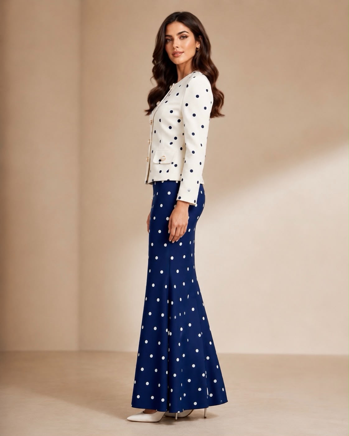 COMPLEU ELEGANT CU BULINE