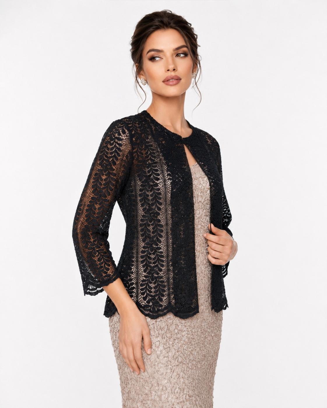 TAIOR DANTELA MACRAME