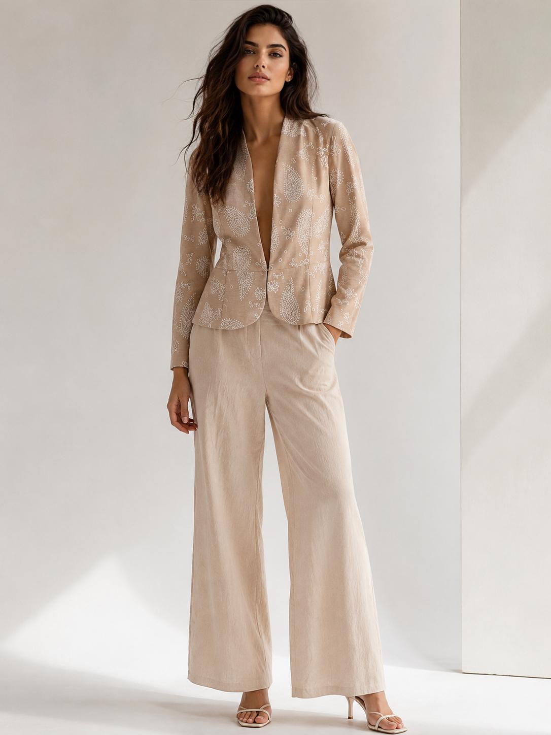 PANTALON DAMA IN