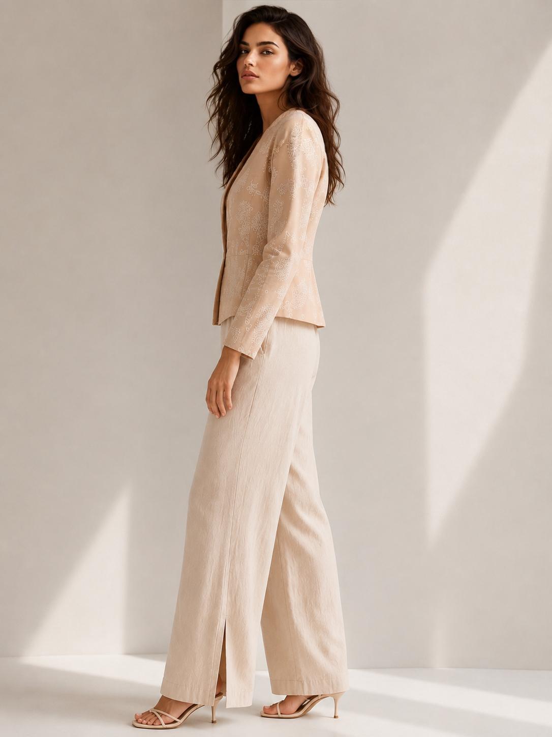 PANTALON DAMA IN