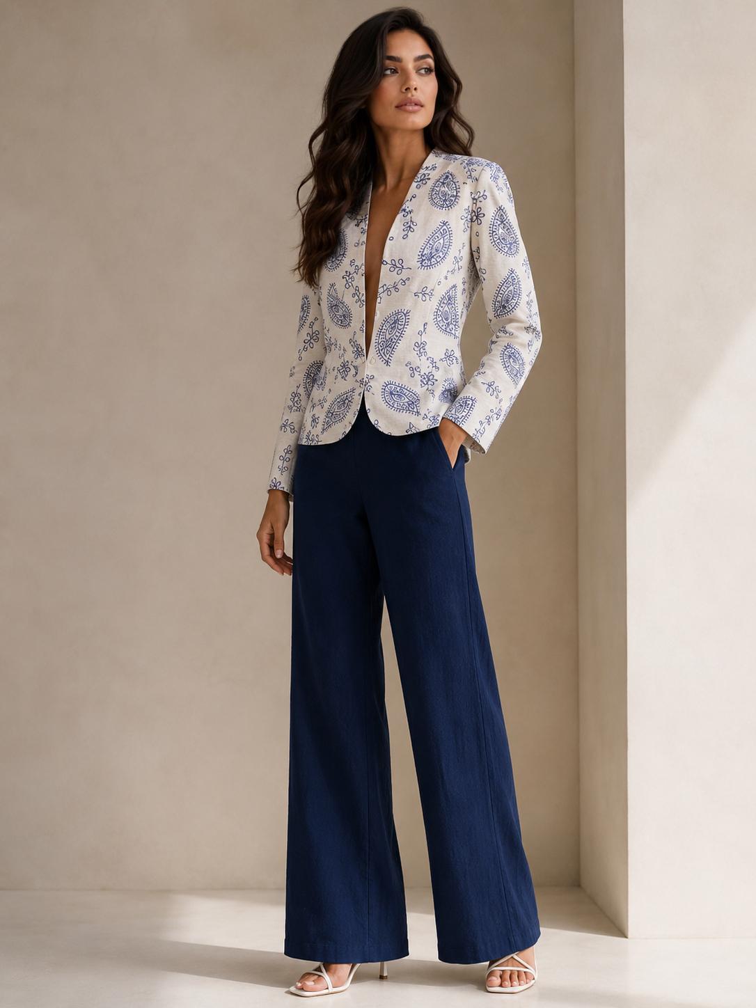 PANTALON DAMA IN
