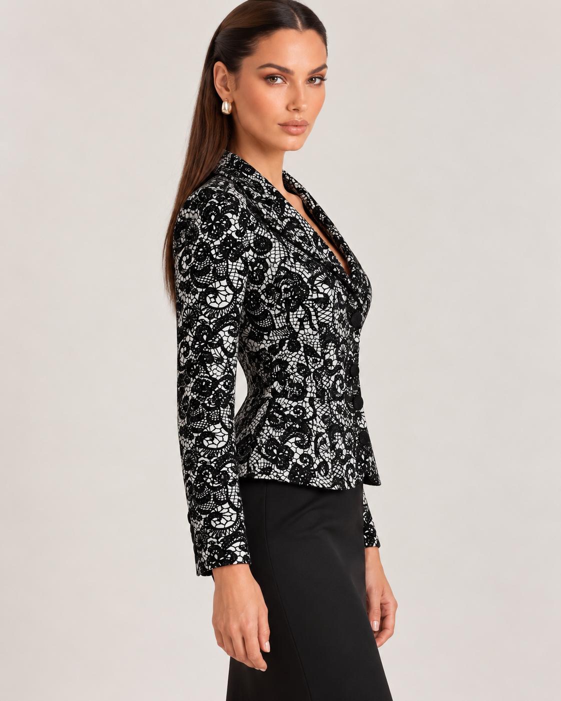 SACOU ELEGANT STOFA 3D