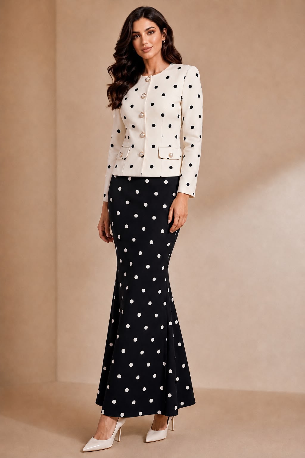 COMPLEU ELEGANT CU BULINE