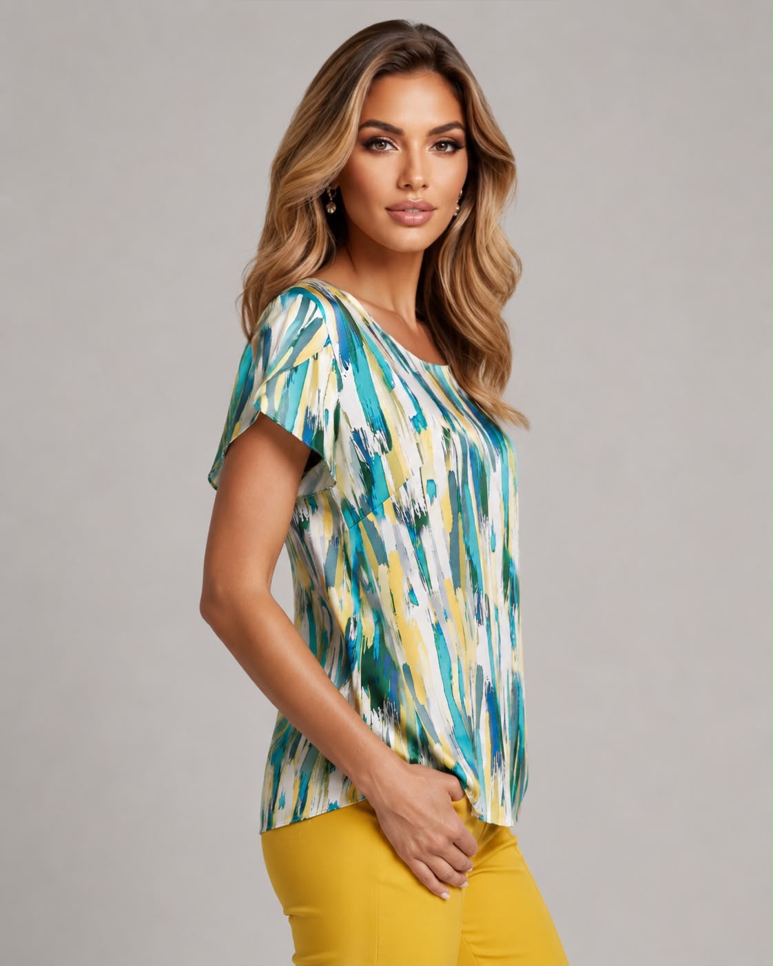 BLUZA DAMA