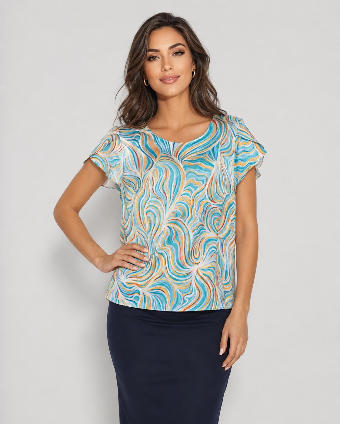 BLUZA DAMA