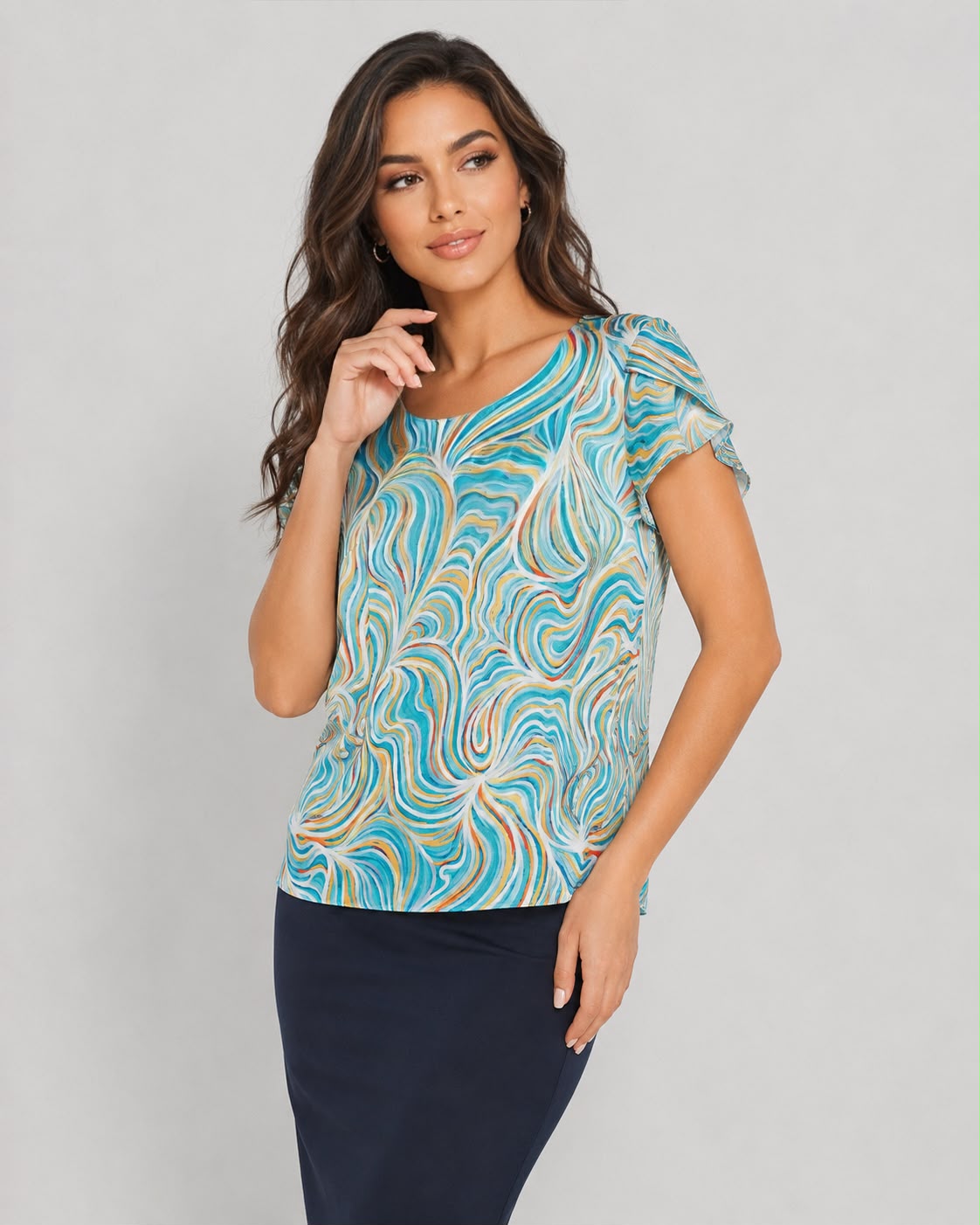 BLUZA DAMA
