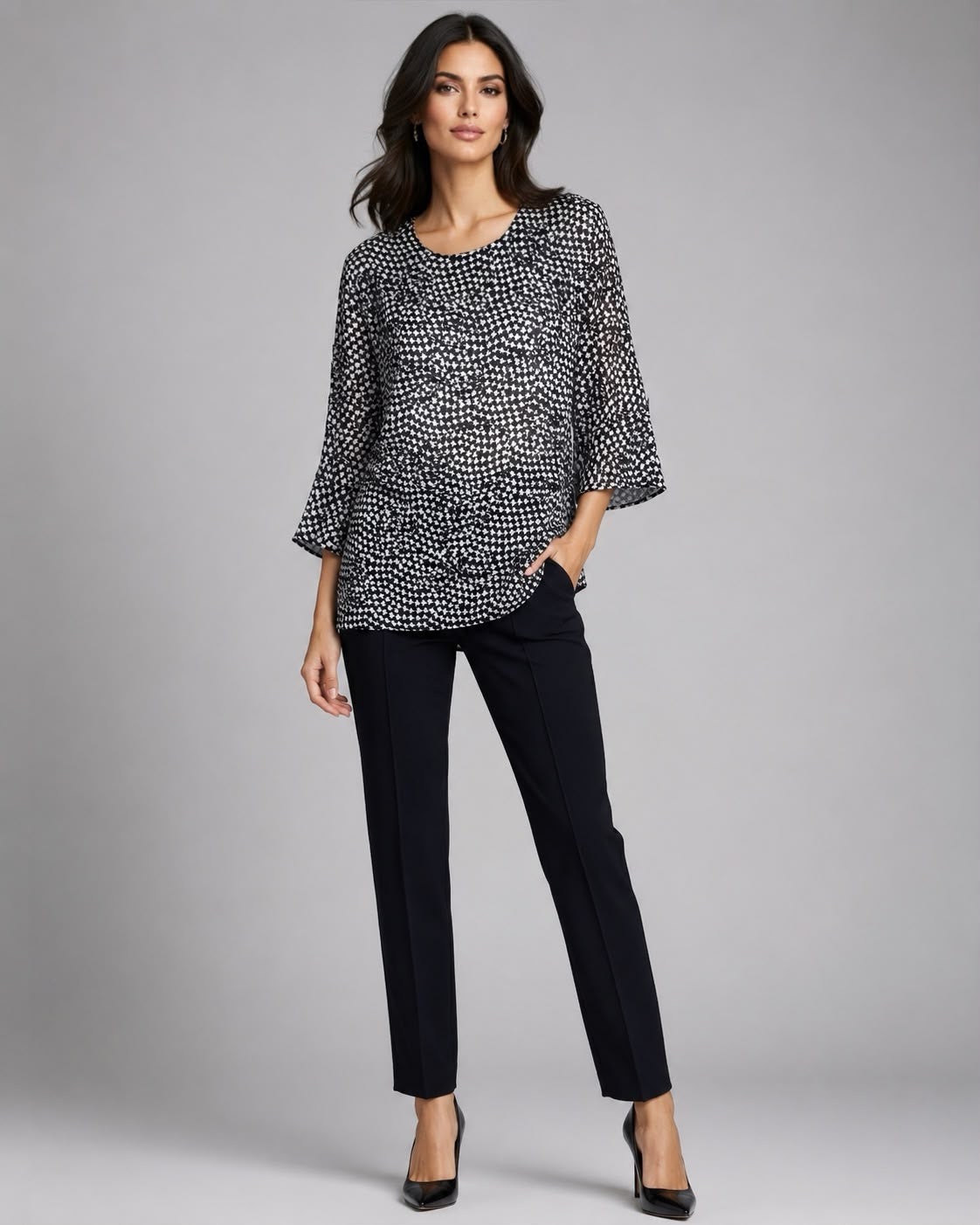 PANTALON ELEGANT
